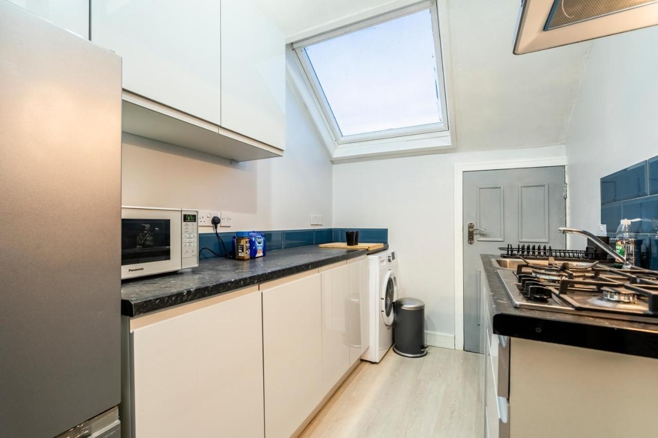 Deluxe 2-Bedroom Flat With Free Parking Birmingham Extérieur photo